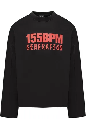 44 Label Group Heren, Sweatshirts & Hoodies, Zwart, Maat: M Katoen