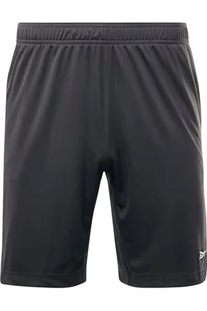Reebok Heren, Korte broeken, Zwart, Maat: S