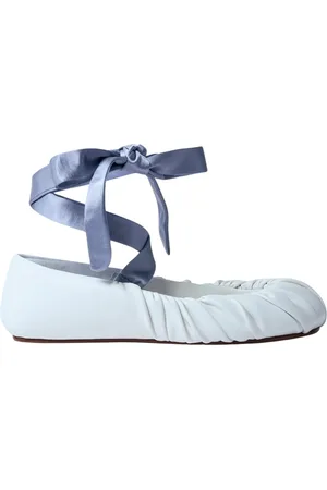 Yume Yume Dames, Schoenen, Wit, Maat: 39 EU Satijn