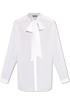 Dolce & Gabbana Heren, Overhemden, Wit, Maat: 2XL Zijde