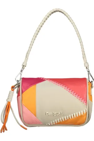 Desigual Dames, Tassen, Veelkleurig, Maat: ONE Size