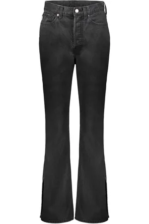 AMBUSH Dames, Jeans, Zwart, Maat: W26 Denim