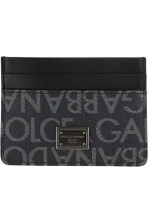 Dolce & Gabbana Heren, Accessoires, Zwart, Maat: ONE Size Katoen
