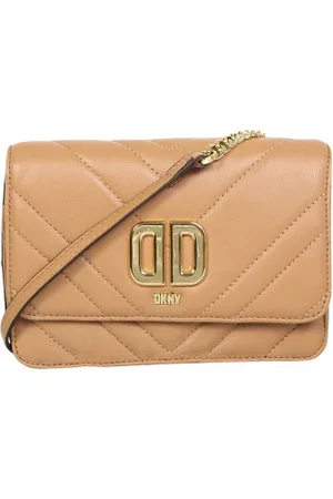 DKNY Dames, Tassen, , Maat: ONE Size Leer