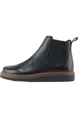 Nature Dames, Schoenen, Zwart, Maat: 39 EU Leer