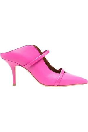 MALONE SOULIERS Dames, Schoenen, Roze, Maat: 37 1/2 EU Leer