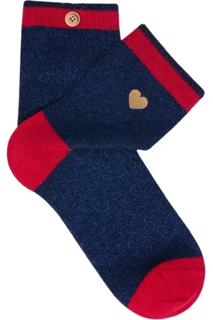 Cabaia Dames, Ondergoed, Blauw, Maat: ONE Size Katoen