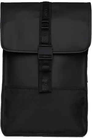 Rains Unisex, Tassen, Zwart, Maat: ONE Size