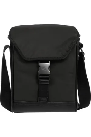 Calvin Klein Heren, Tassen, Zwart, Maat: ONE Size Poliester