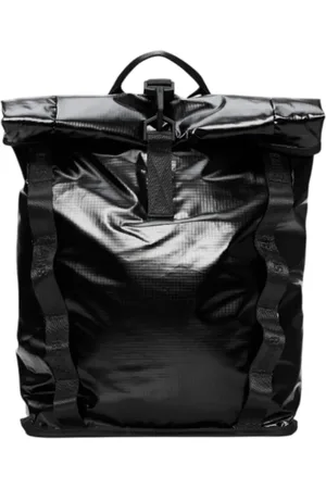 Rains Unisex, Tassen, Zwart, Maat: ONE Size Poliester