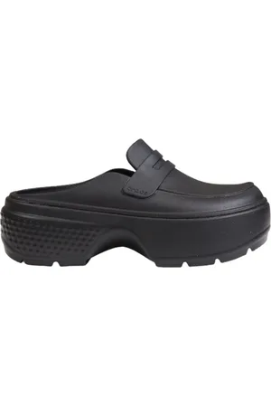 Crocs Dames, Schoenen, Zwart, Maat: 36 EU Synthetisch