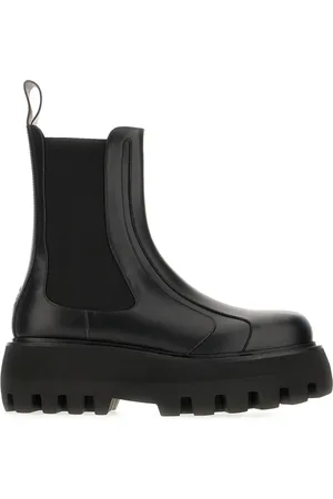 Alexander McQueen Heren, Schoenen, Zwart, Maat: 44 EU Leer