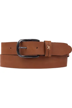 Petrol Industries Heren, Accessoires, Bruin, Maat: 95 CM
