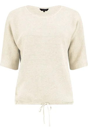 bloomings Dames, Truien, , Maat: XL Katoen