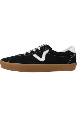 Vans Heren, Schoenen, Zwart, Maat: 38 1/2 EU