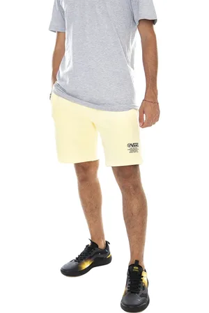 Vans Heren, Korte broeken, Geel, Maat: XL