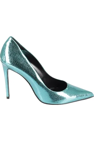 Aldo Dames, Schoenen, Blauw, Maat: 38 EU