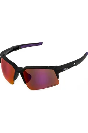 Fila Unisex, Accessoires, Zwart, Maat: 67 MM
