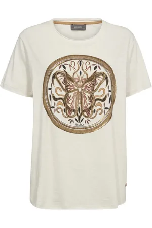 Mos Mosh Dames, Tops, , Maat: M Katoen