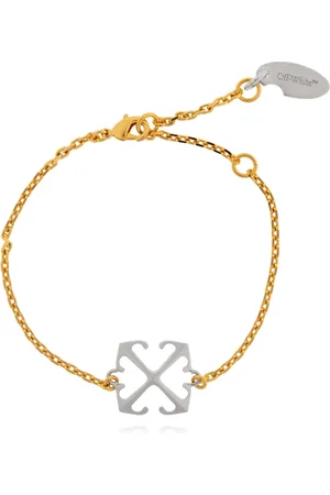 OFF-WHITE Dames, Accessoires, Geel, Maat: ONE Size