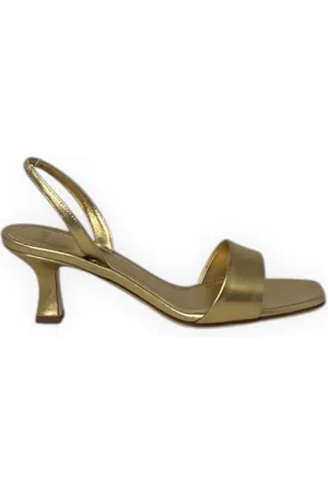 3Juin Dames, Schoenen, Groen, Maat: 38 EU