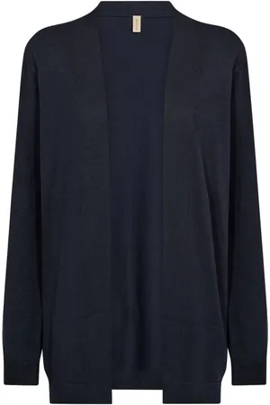 soyaconcept Dames, Truien, Zwart, Maat: L Nylon