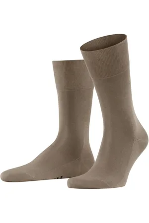 Falke Heren, Ondergoed, Bruin, Maat: XL Katoen
