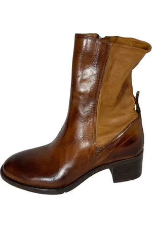 Lemargo Dames, Schoenen, Bruin, Maat: 37 EU