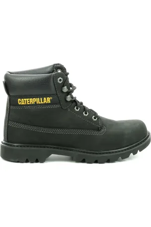 Caterpillar Heren, Schoenen, Zwart, Maat: 46 EU Leer