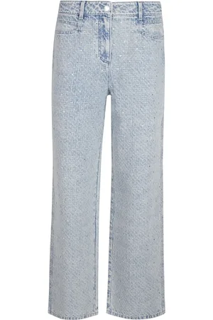 IRO Dames, Jeans, Blauw, Maat: M