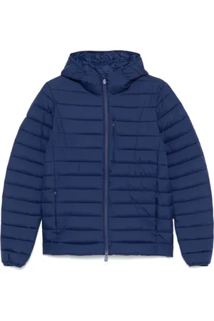 save the duck Heren, Jassen, Blauw, Maat: 2XL Poliester