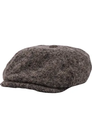 Stetson Heren, Accessoires, Bruin, Maat: 60 CM