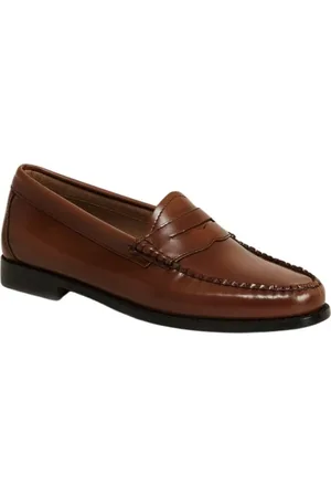 G.H. Bass Dames, Schoenen, Bruin, Maat: 41 EU Leer