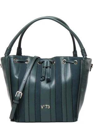 V°73 Dames, Tassen, Groen, Maat: ONE Size