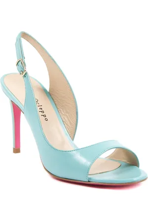 DEE OCLEPPO Dames, Schoenen, Blauw, Maat: 35 EU