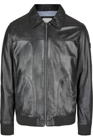 Bugatti Heren, Jassen, Zwart, Maat: 4XL