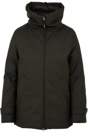 Aspesi Dames, Jassen, Groen, Maat: S