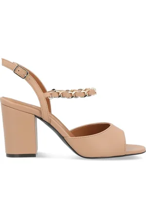 Via Roma Dames, Schoenen, Roze, Maat: 39 EU Leer