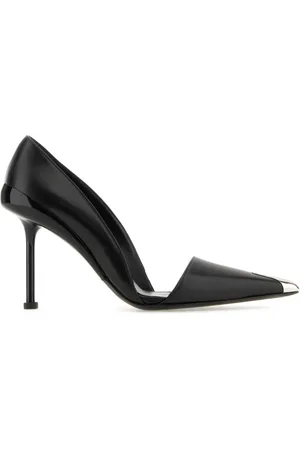 Alexander McQueen Dames, Schoenen, Zwart, Maat: 37 EU