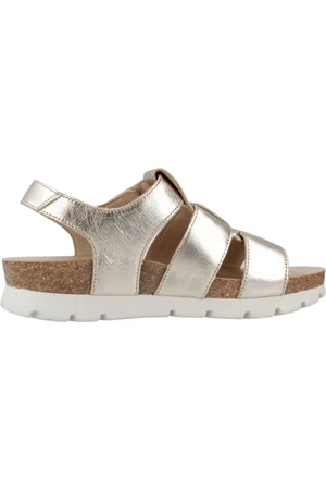 Panama Jack Dames, Schoenen, Geel, Maat: 38 EU