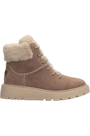 Rieker Dames, Schoenen, Bruin, Maat: 40 EU Wol