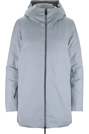 RRD Dames, Jassen, Grijs, Maat: M Nylon