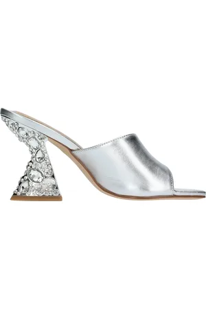 Alma en Pena Dames, Schoenen, Grijs, Maat: 35 EU Leer