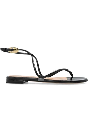 Gianvito Rossi Dames, Schoenen, Zwart, Maat: 40 EU Leer