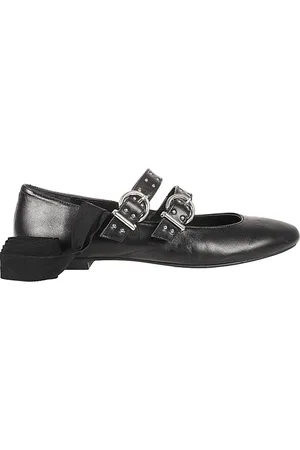 ALOHAS Dames, Schoenen, Zwart, Maat: 37 EU Leer