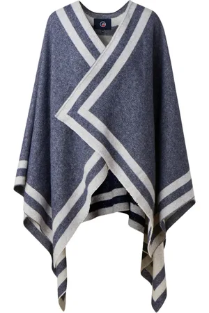 Fusalp Dames, Jassen, Blauw, Maat: ONE Size Wol
