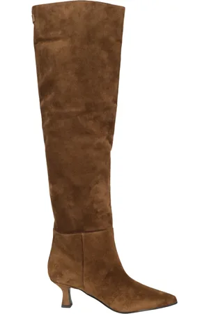 3Juin Dames, Schoenen, Bruin, Maat: 37 EU