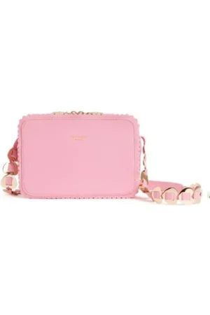 Manoush Dames, Tassen, Roze, Maat: ONE Size