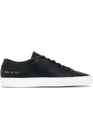 COMMON PROJECTS Dames, Schoenen, Zwart, Maat: 35 EU Leer