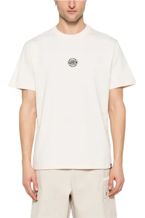 BARROW Heren, Tops, Wit, Maat: M Jersey